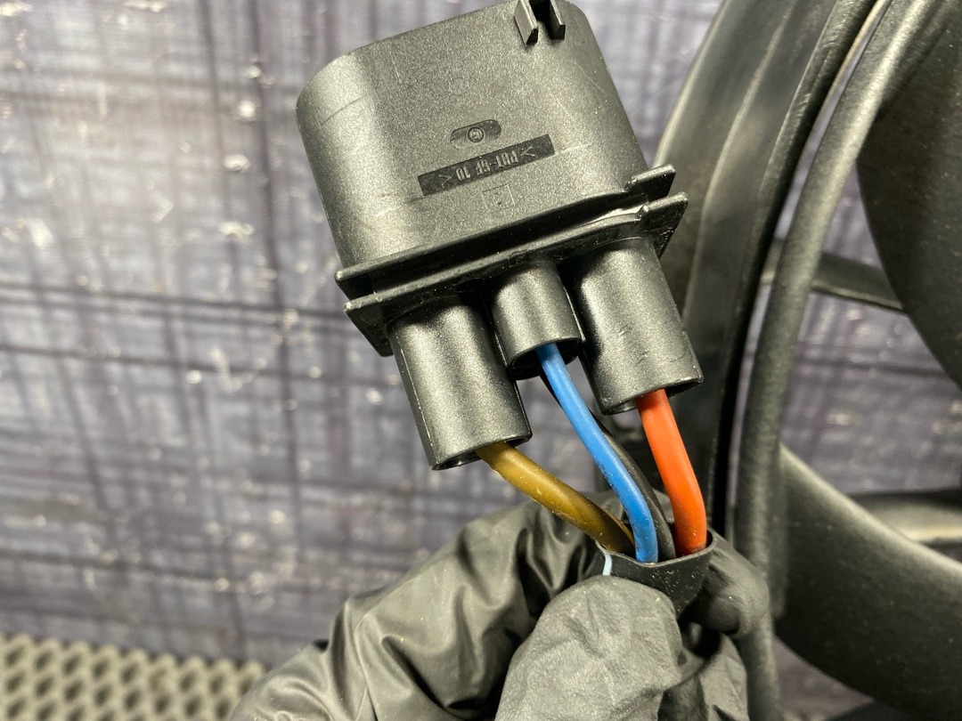 Вентилятор радиатора, 14630 рублей, Красноярск