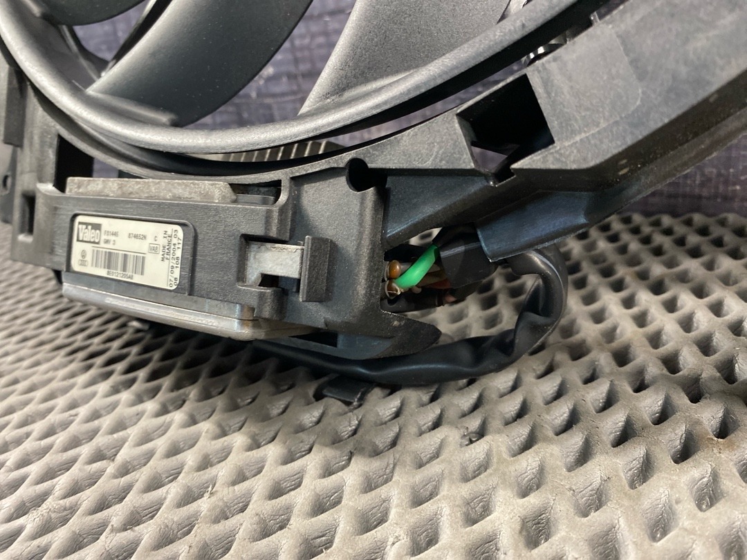 Вентилятор радиатора, 14630 рублей, Красноярск