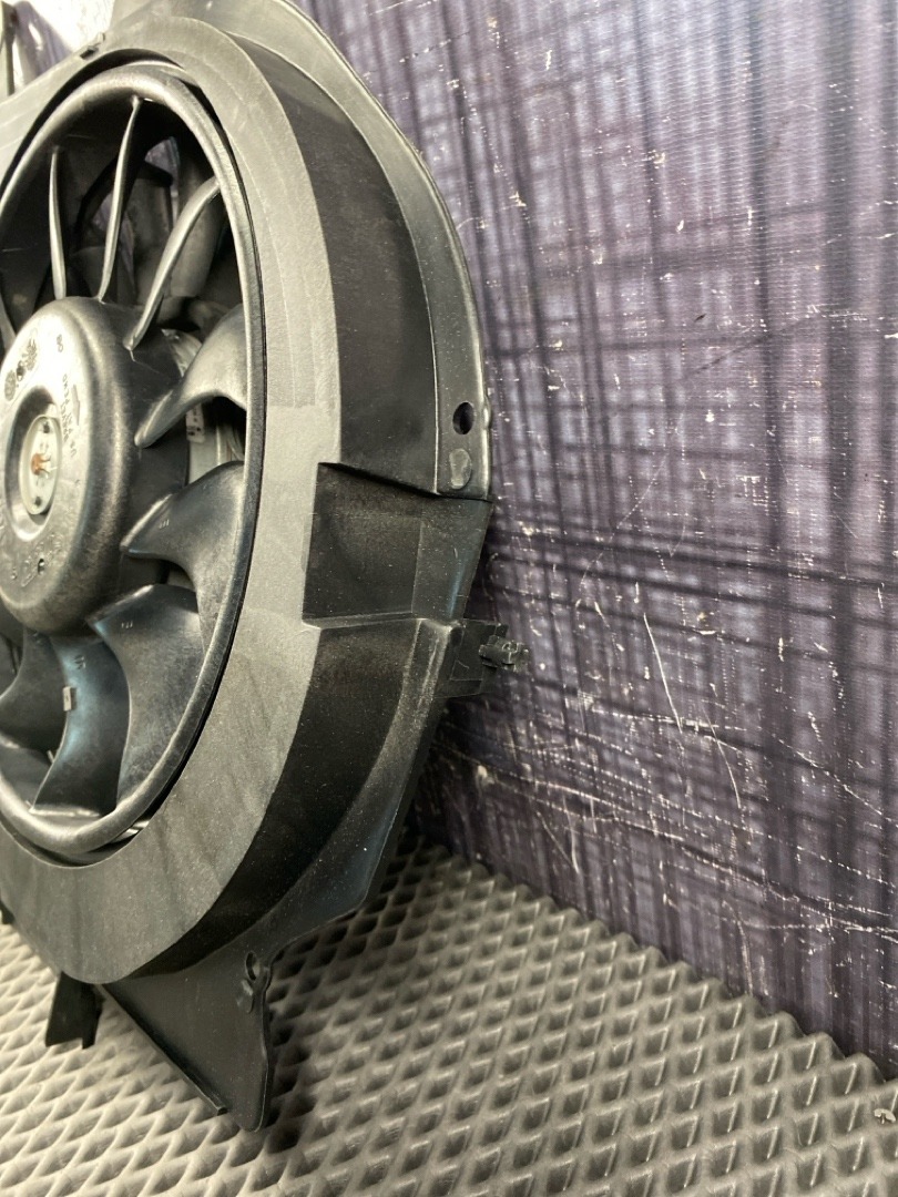 Вентилятор радиатора, 14630 рублей, Красноярск