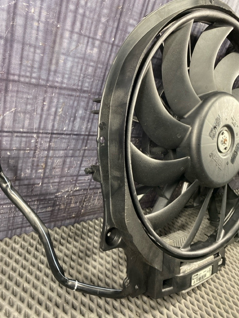 Вентилятор радиатора, 14630 рублей, Красноярск