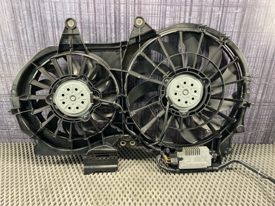 Вентилятор радиатора, 14630 рублей, Красноярск