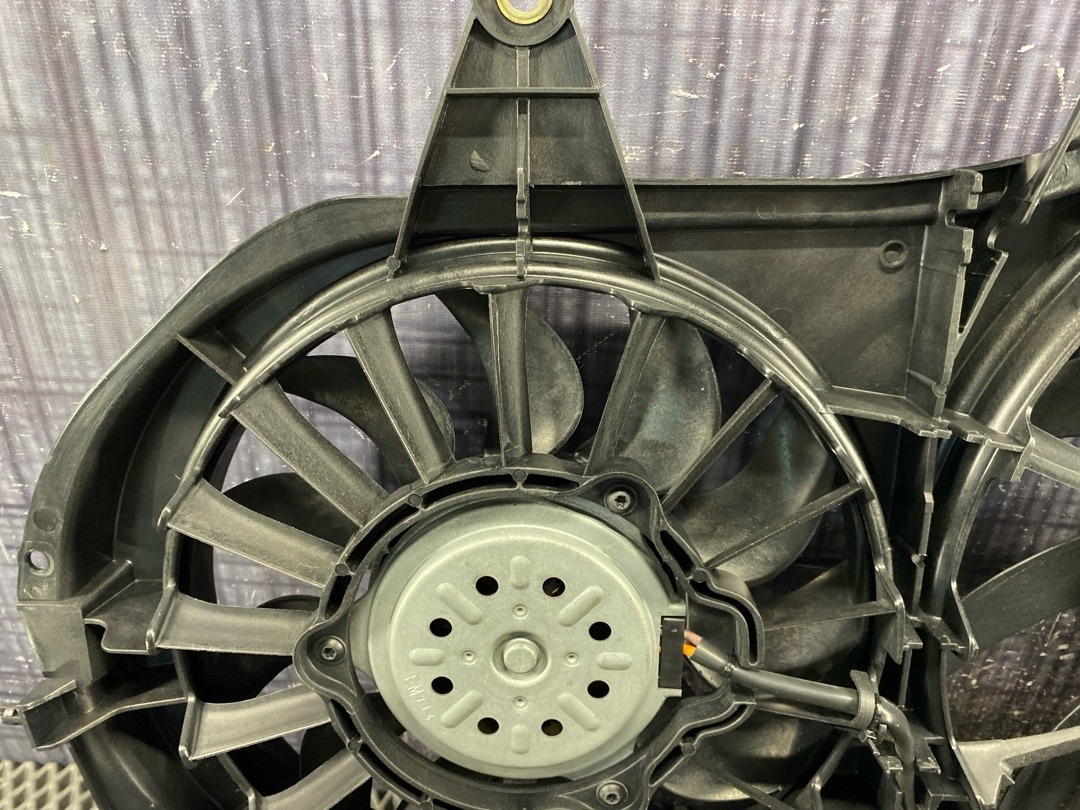 Вентилятор радиатора, 14630 рублей, Красноярск