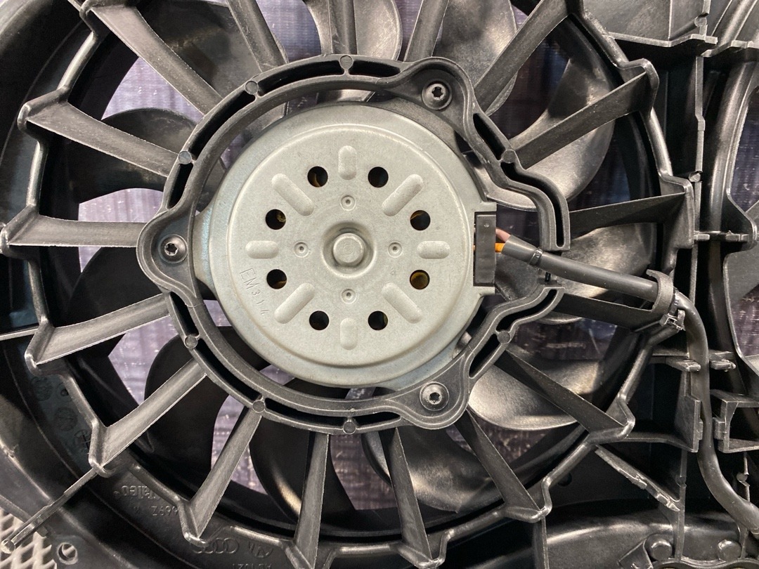 Вентилятор радиатора, 14630 рублей, Красноярск