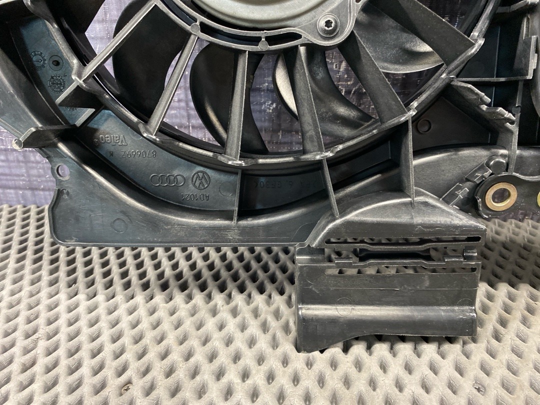 Вентилятор радиатора, 14630 рублей, Красноярск