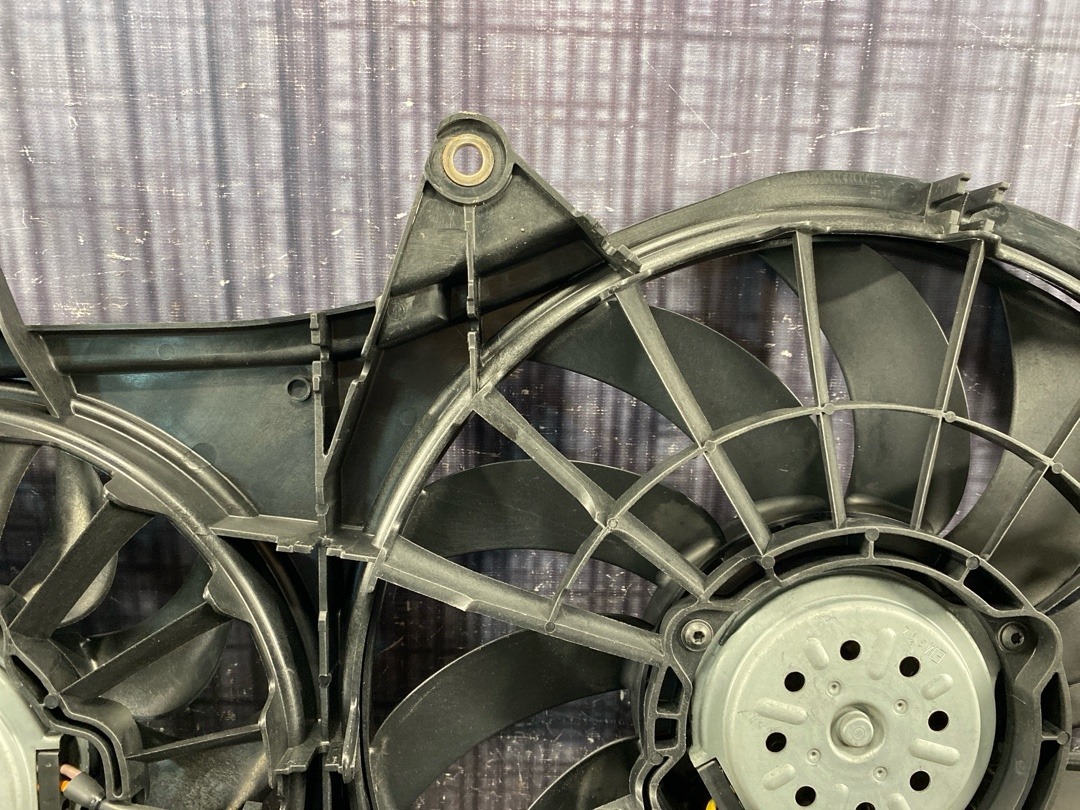 Вентилятор радиатора, 14630 рублей, Красноярск