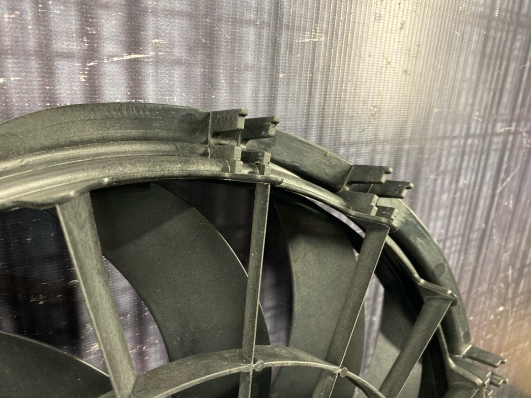 Вентилятор радиатора, 14630 рублей, Красноярск