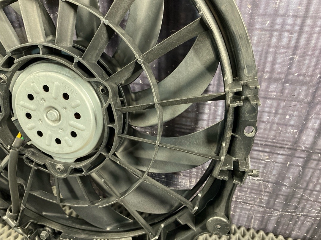 Вентилятор радиатора, 14630 рублей, Красноярск