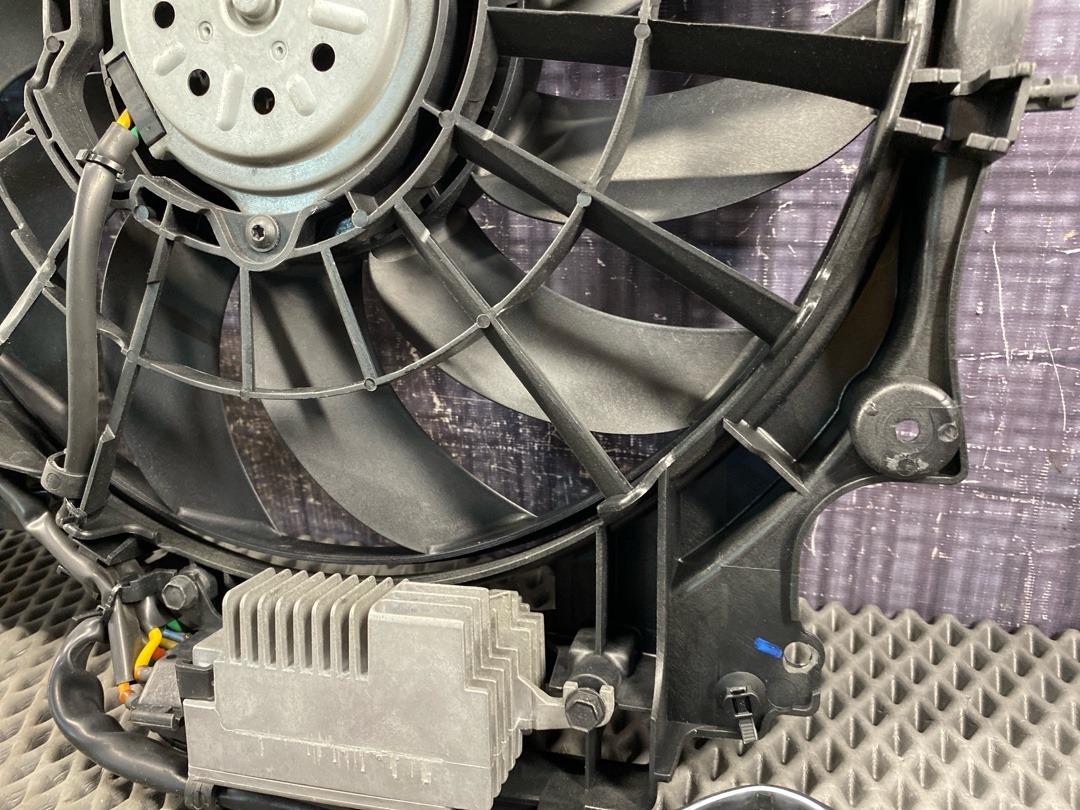 Вентилятор радиатора, 14630 рублей, Красноярск