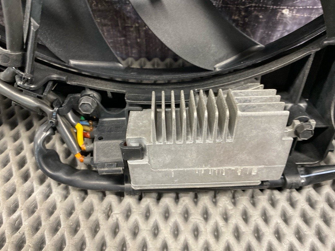 Вентилятор радиатора, 14630 рублей, Красноярск