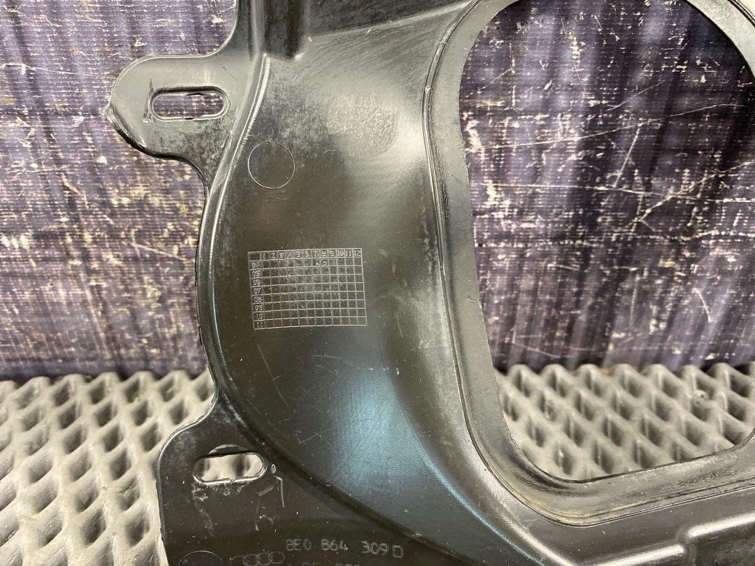 Кожух рулевой рейки, 740 рублей, Красноярск