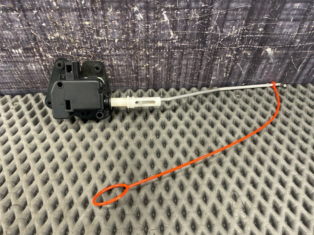 Привод замка багажника, 840 рублей, Красноярск