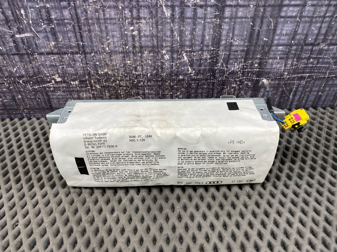 Подушка безопасности, 1520 рублей, Красноярск