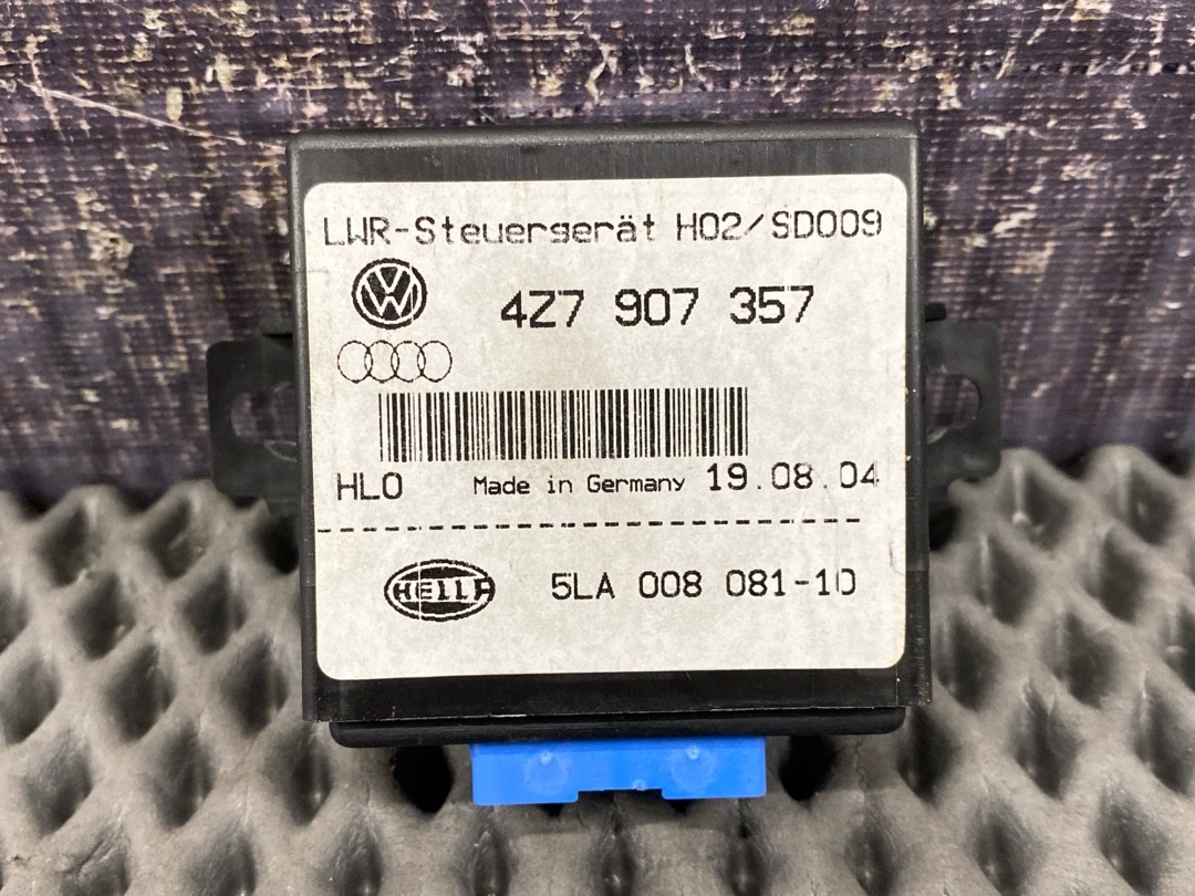 Блок управления корректором фар, 1210 рублей, Красноярск