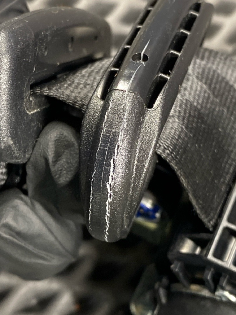 Ремень безопасности, 2680 рублей, Красноярск