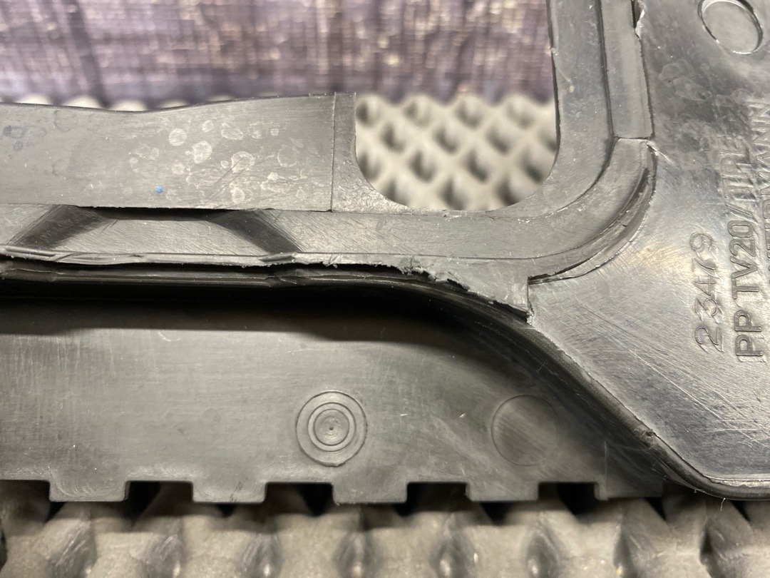 Воздуховод радиатора, 720 рублей, Красноярск