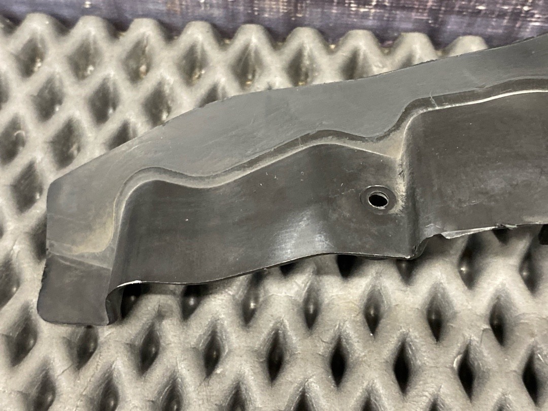 Воздуховод радиатора, 790 рублей, Красноярск