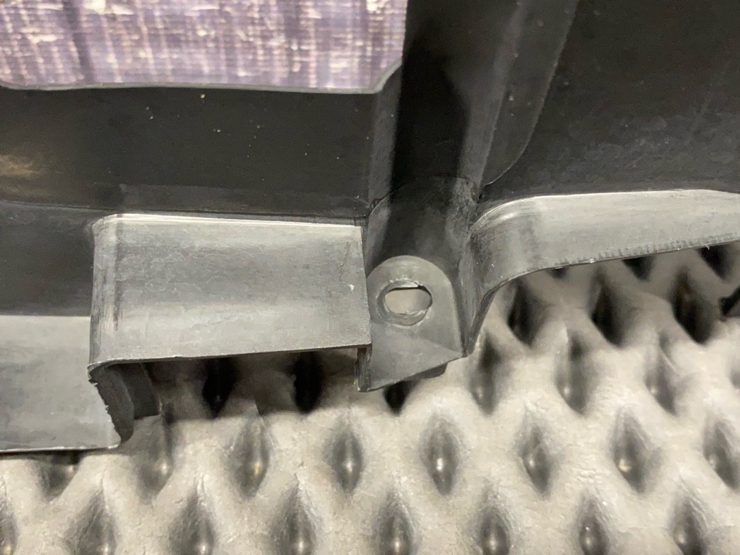 Воздуховод радиатора, 790 рублей, Красноярск