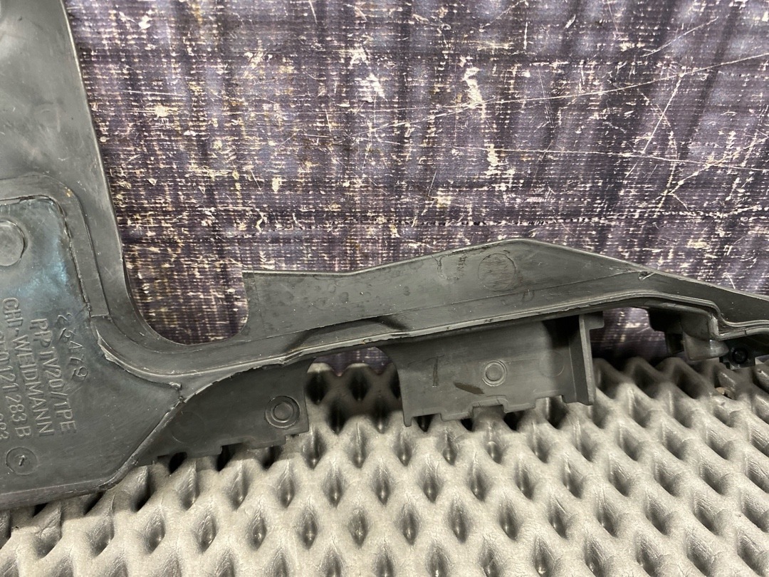 Воздуховод радиатора, 790 рублей, Красноярск