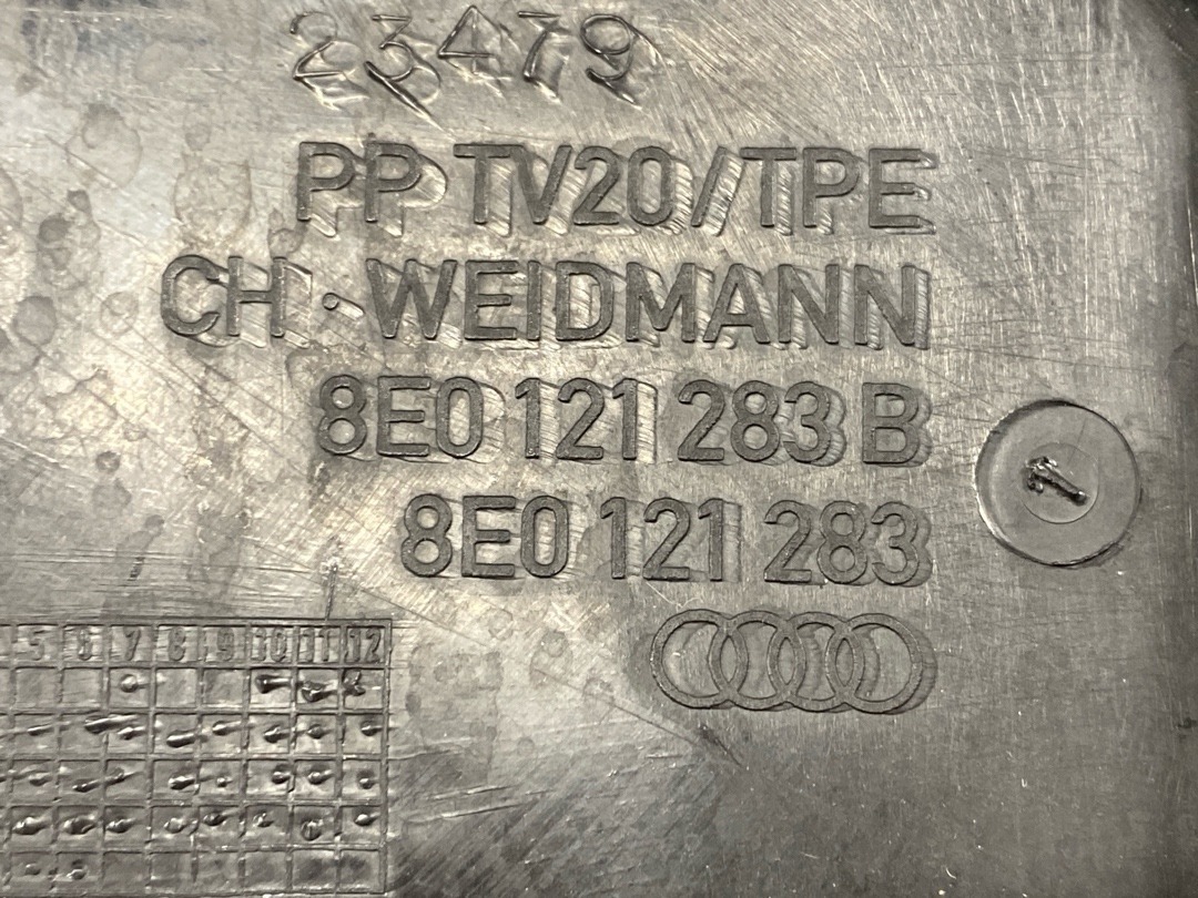 Воздуховод радиатора, 790 рублей, Красноярск