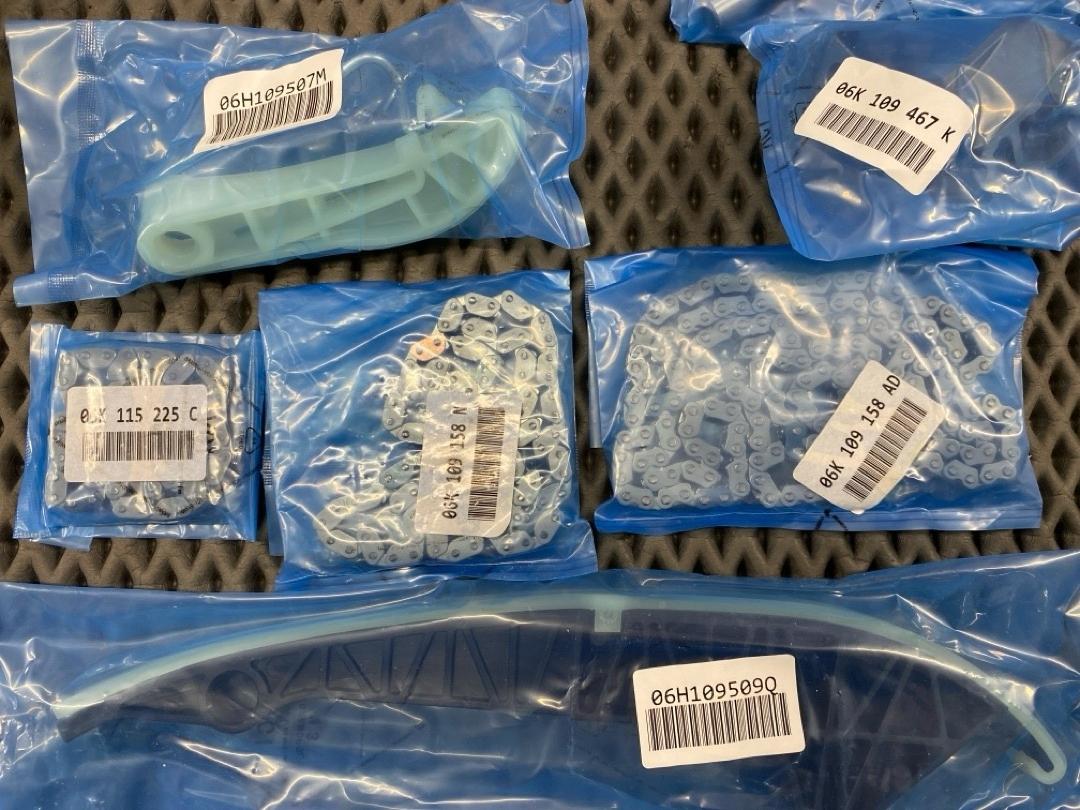 Комплект ГРМ, 18420 рублей, Красноярск