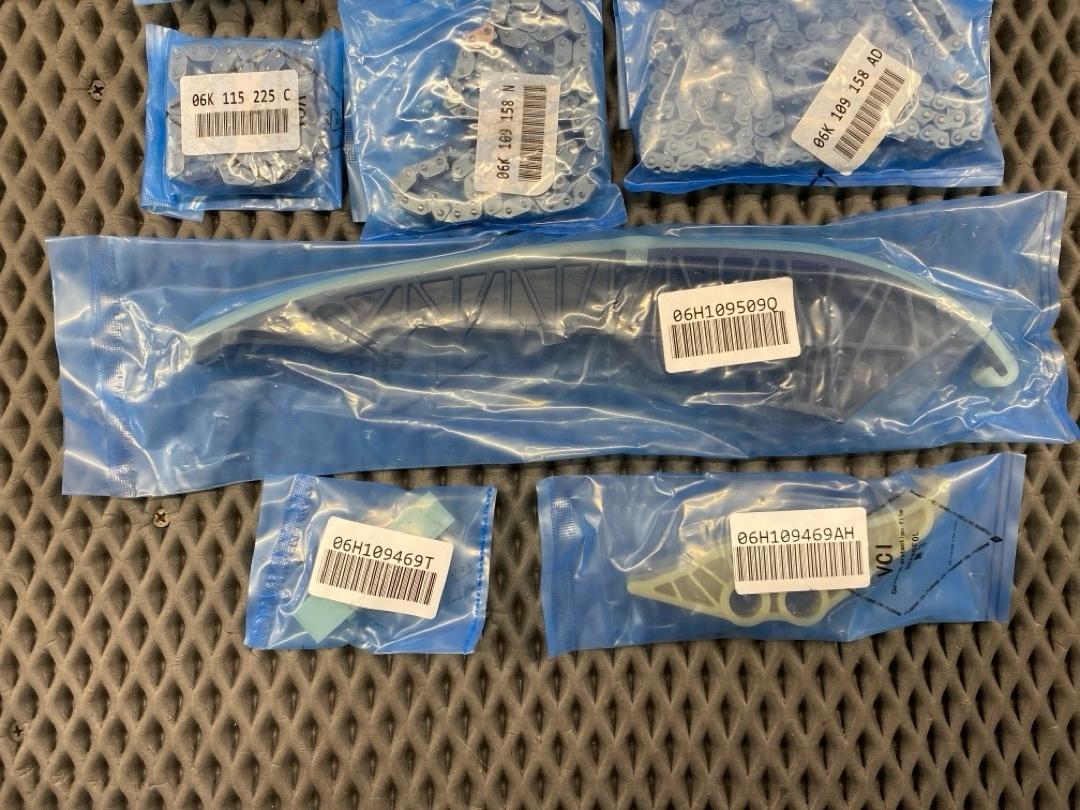 Комплект ГРМ, 18420 рублей, Красноярск