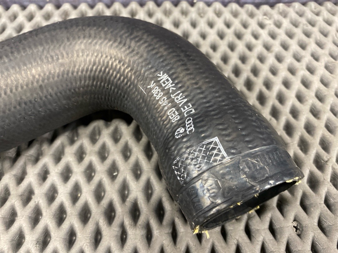 Патрубок интеркуллера, 1730 рублей, Красноярск