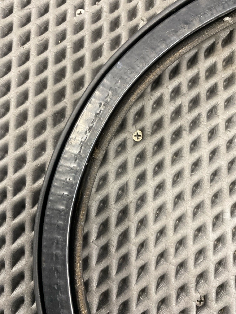 Уплотнитель крышки багажника, 1980 рублей, Красноярск