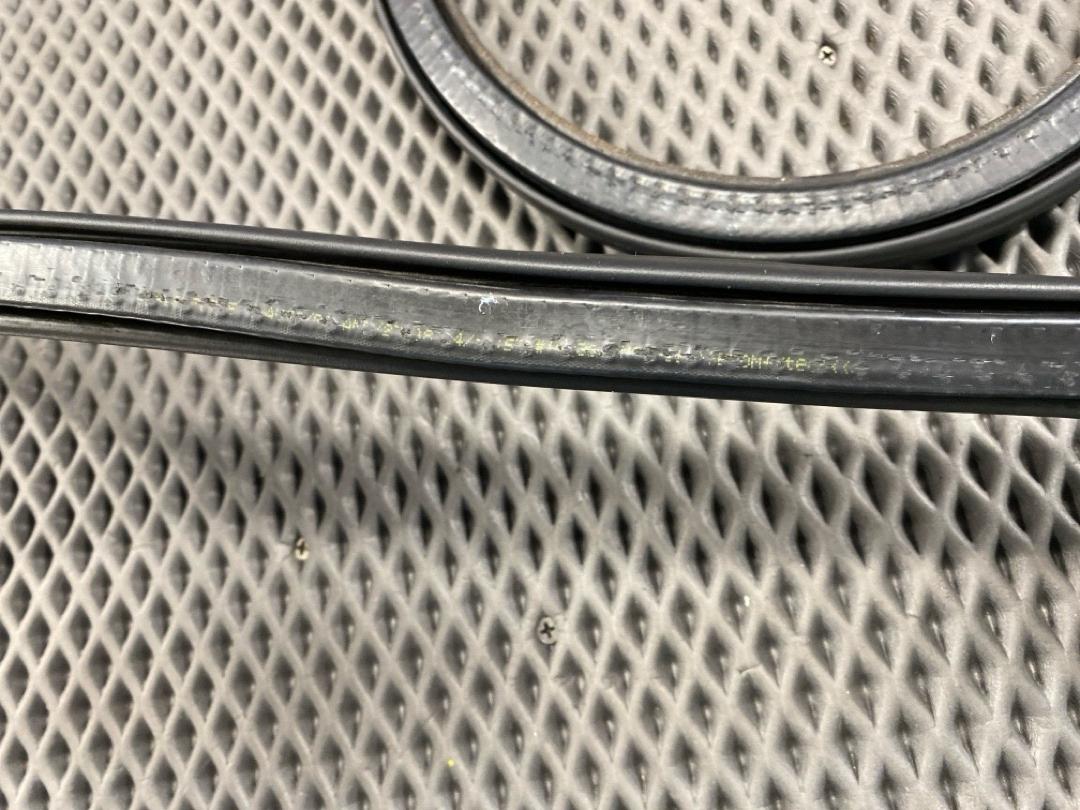 Уплотнитель крышки багажника, 1980 рублей, Красноярск