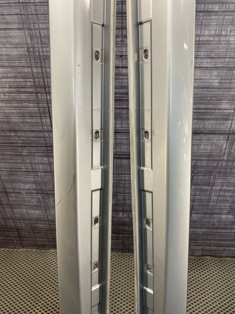 Комплект накладок на порог, 4080 рублей, Красноярск