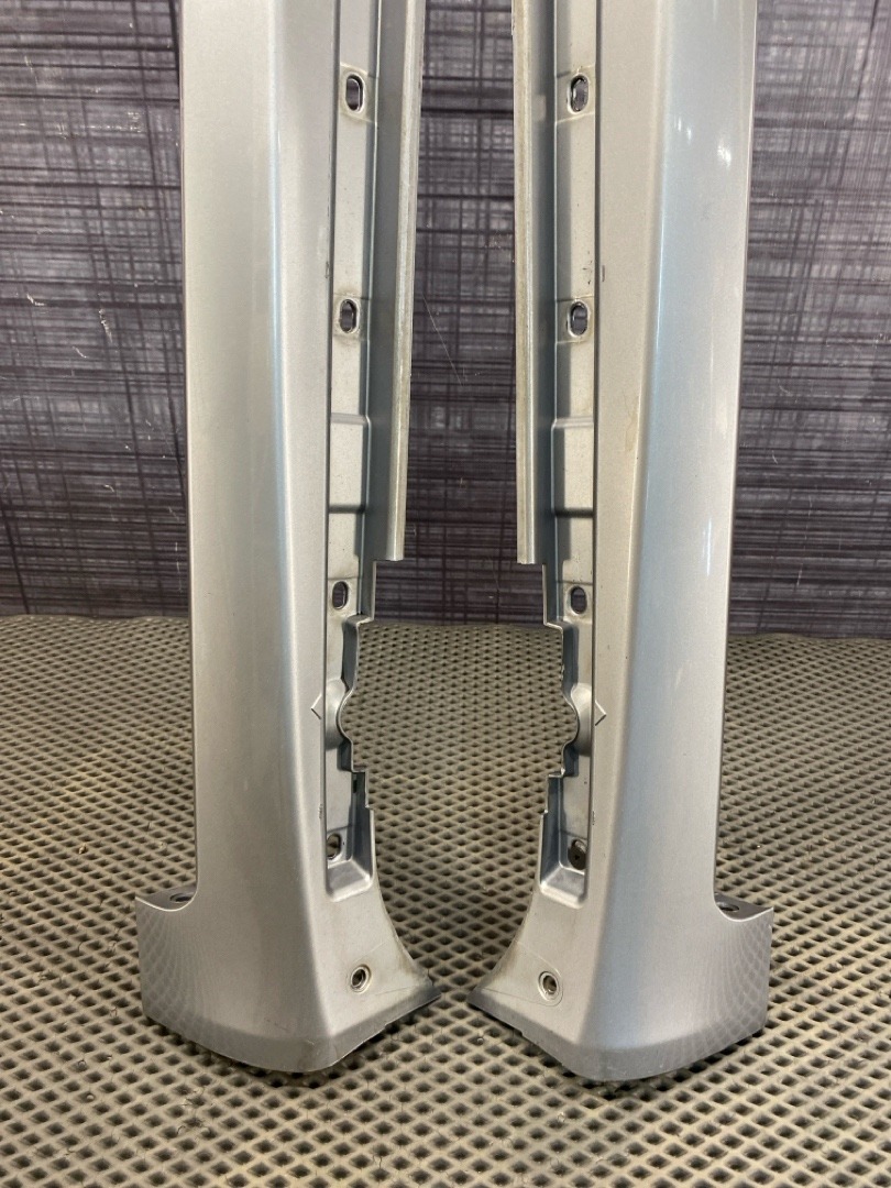 Комплект накладок на порог, 4080 рублей, Красноярск