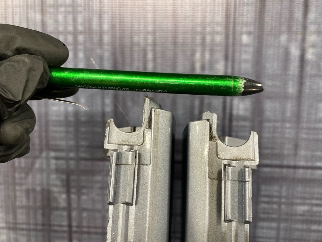 Комплект накладок на порог, 4080 рублей, Красноярск