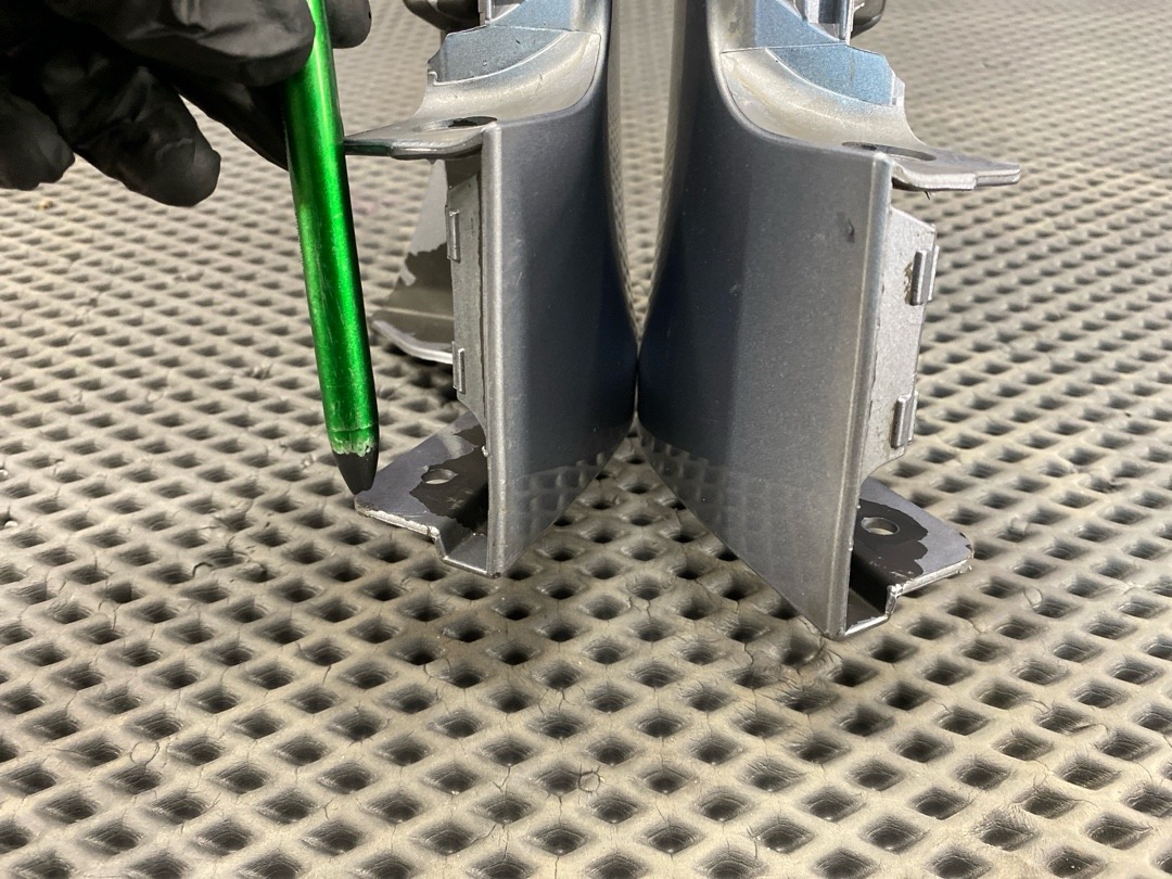 Комплект накладок на порог, 4080 рублей, Красноярск