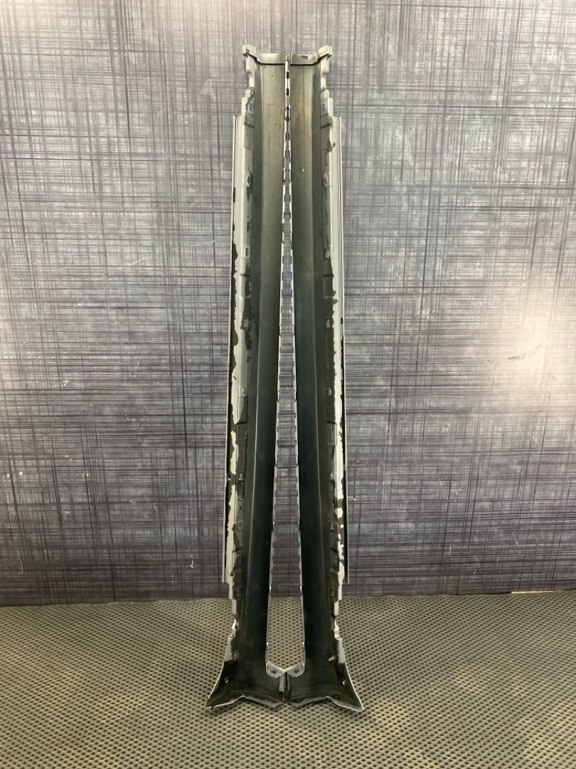 Комплект накладок на порог, 4080 рублей, Красноярск