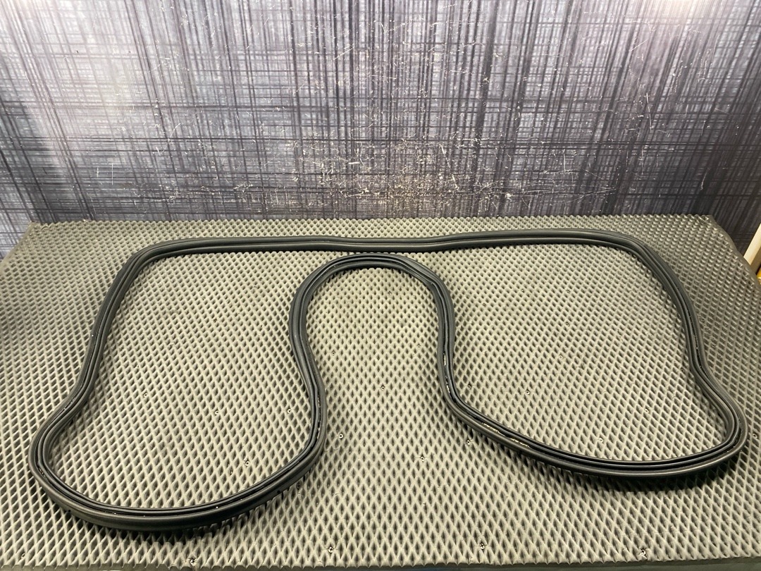 Уплотнитель крышки багажника, 2880 рублей, Красноярск