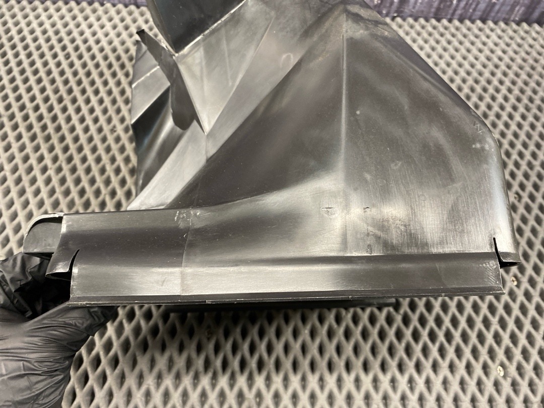 Воздуховод интеркулера, 2910 рублей, Красноярск