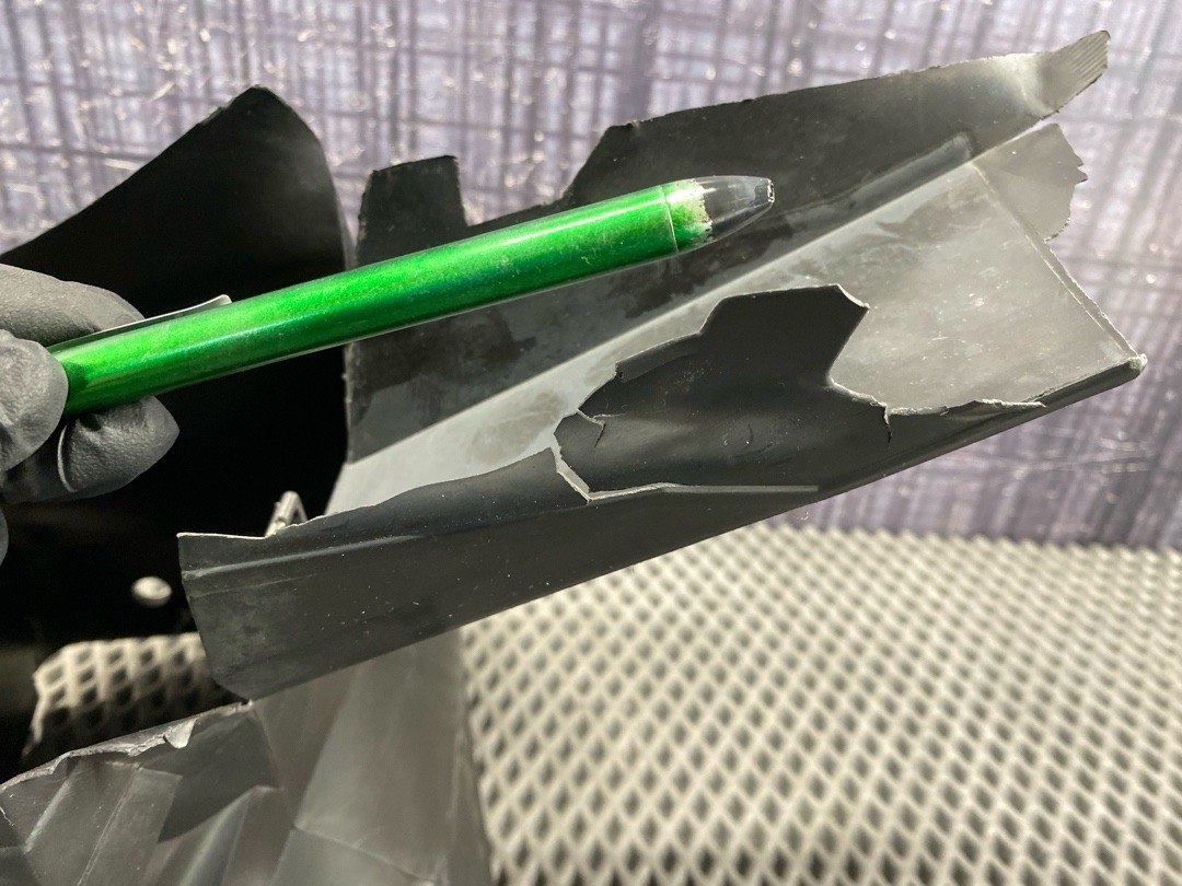 Воздуховод интеркулера, 2910 рублей, Красноярск