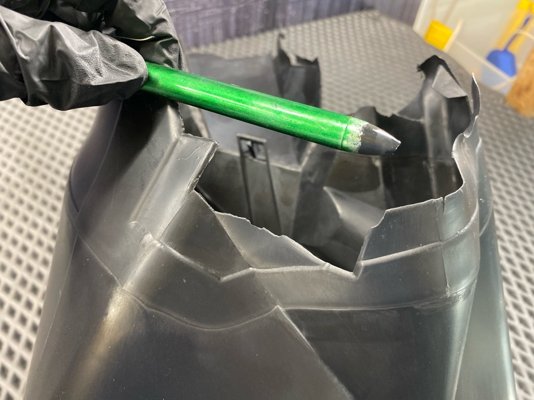 Воздуховод интеркулера, 2910 рублей, Красноярск