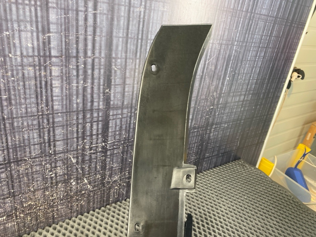 Крепление бампера, 910 рублей, Красноярск