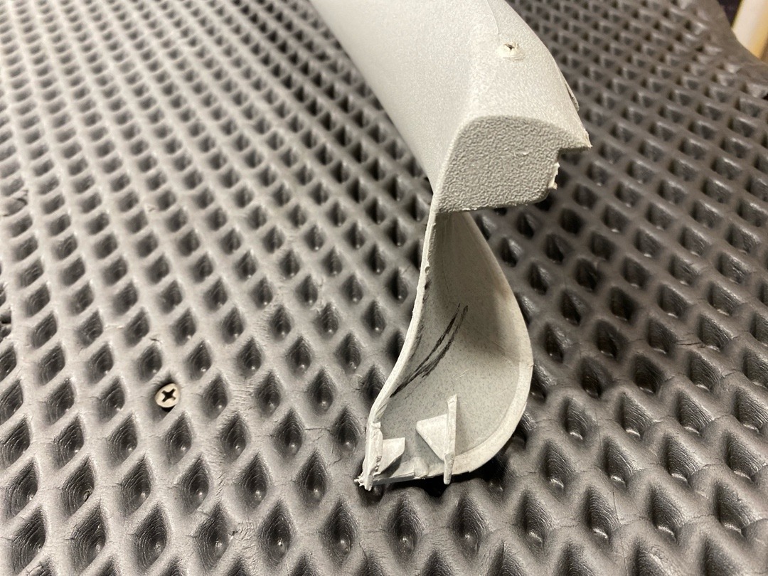 Обшивка крышки багажника, 960 рублей, Красноярск