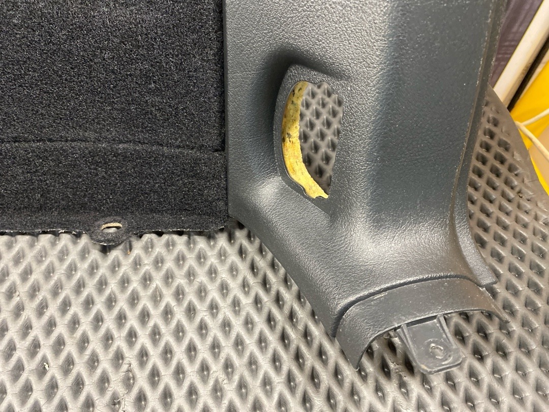 Обшивка багажника, 1940 рублей, Красноярск