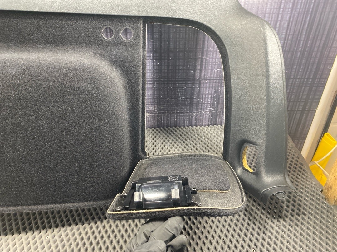 Обшивка багажника, 1940 рублей, Красноярск