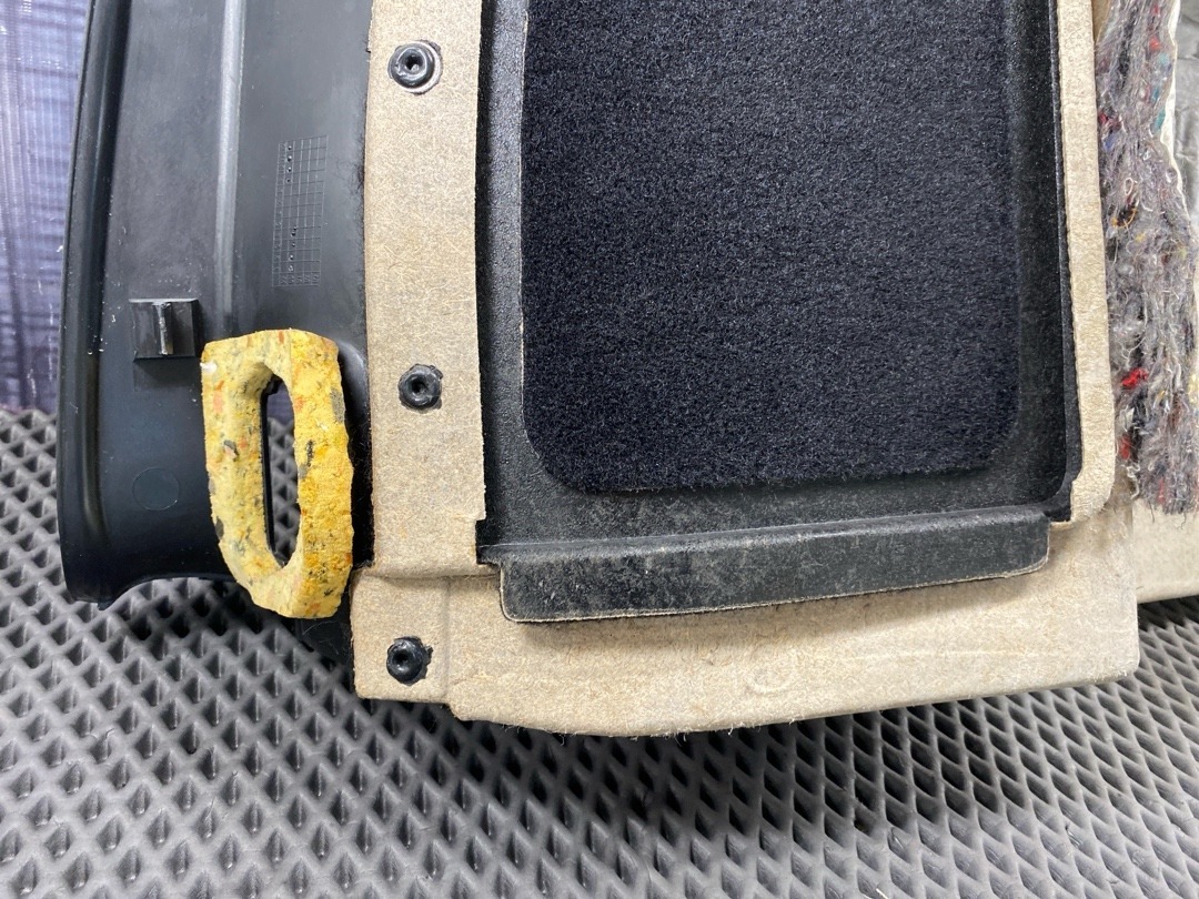 Обшивка багажника, 1940 рублей, Красноярск