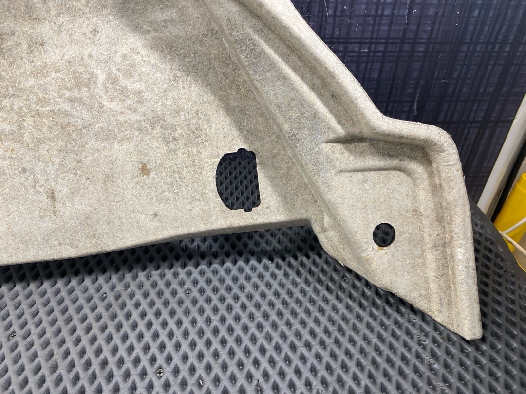 Обшивка багажника, 1940 рублей, Красноярск