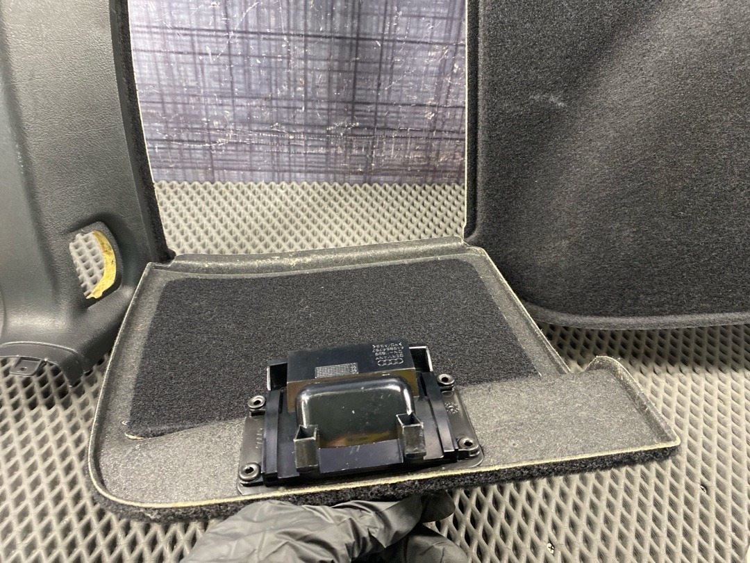 Обшивка багажника, 1940 рублей, Красноярск