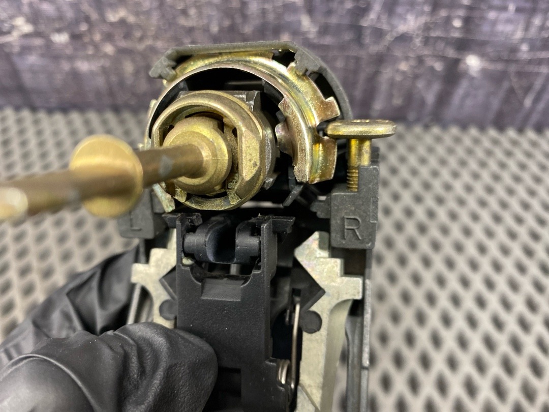 Ручка двери внешняя, 2240 рублей, Красноярск