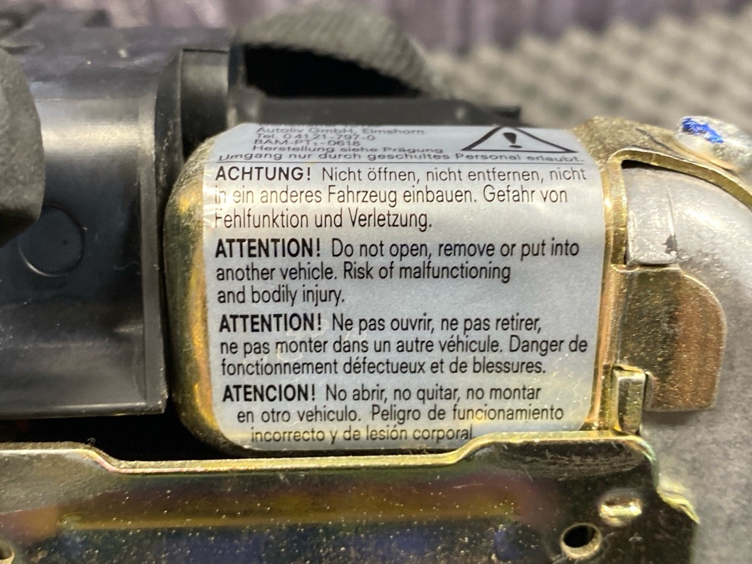 Ремень безопасности, 2110 рублей, Красноярск