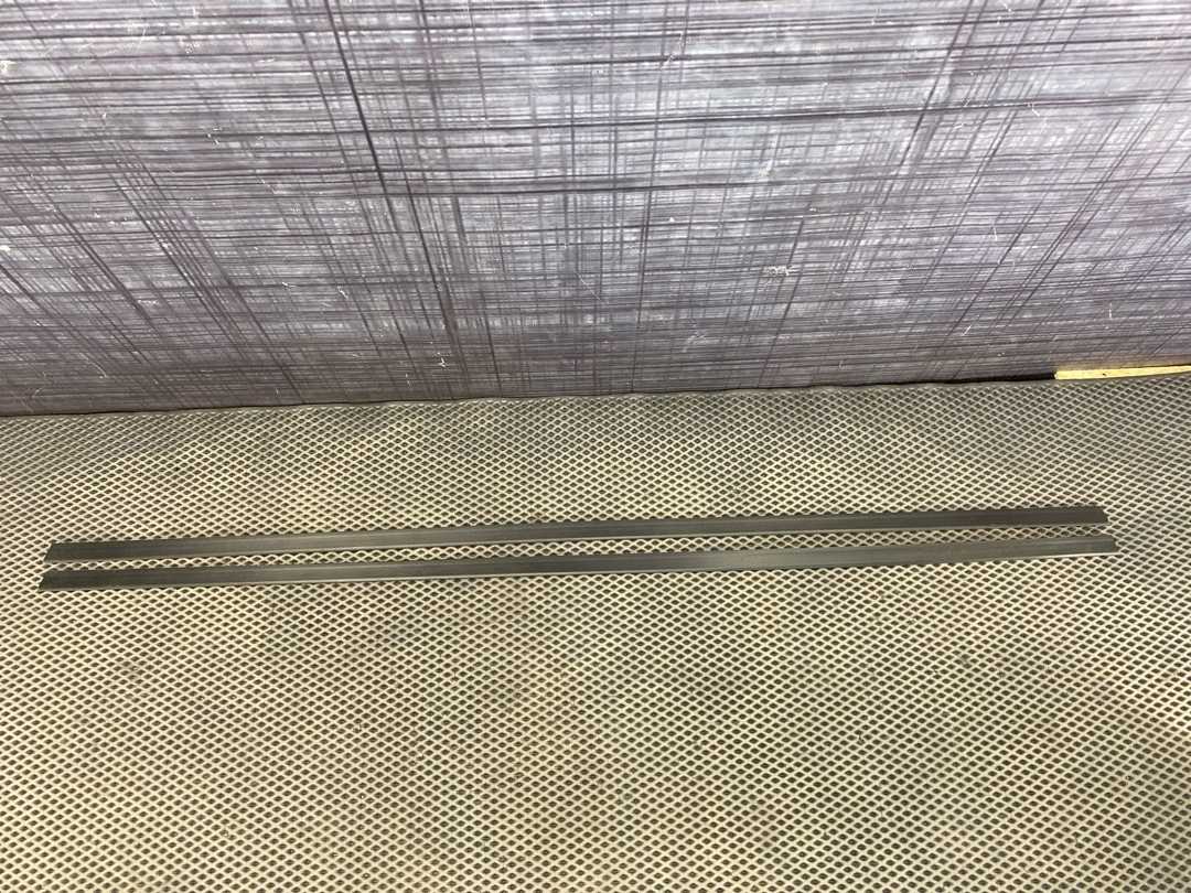 Комплект накладок на порог, 2880 рублей, Красноярск