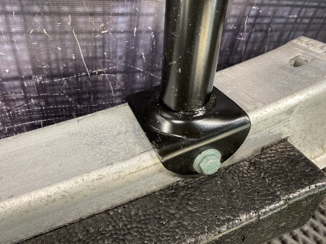 Усилитель бампера, 2710 рублей, Красноярск