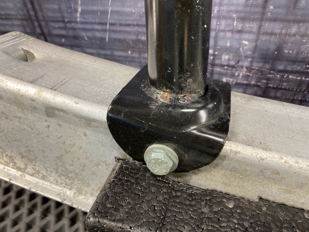 Усилитель бампера, 2710 рублей, Красноярск