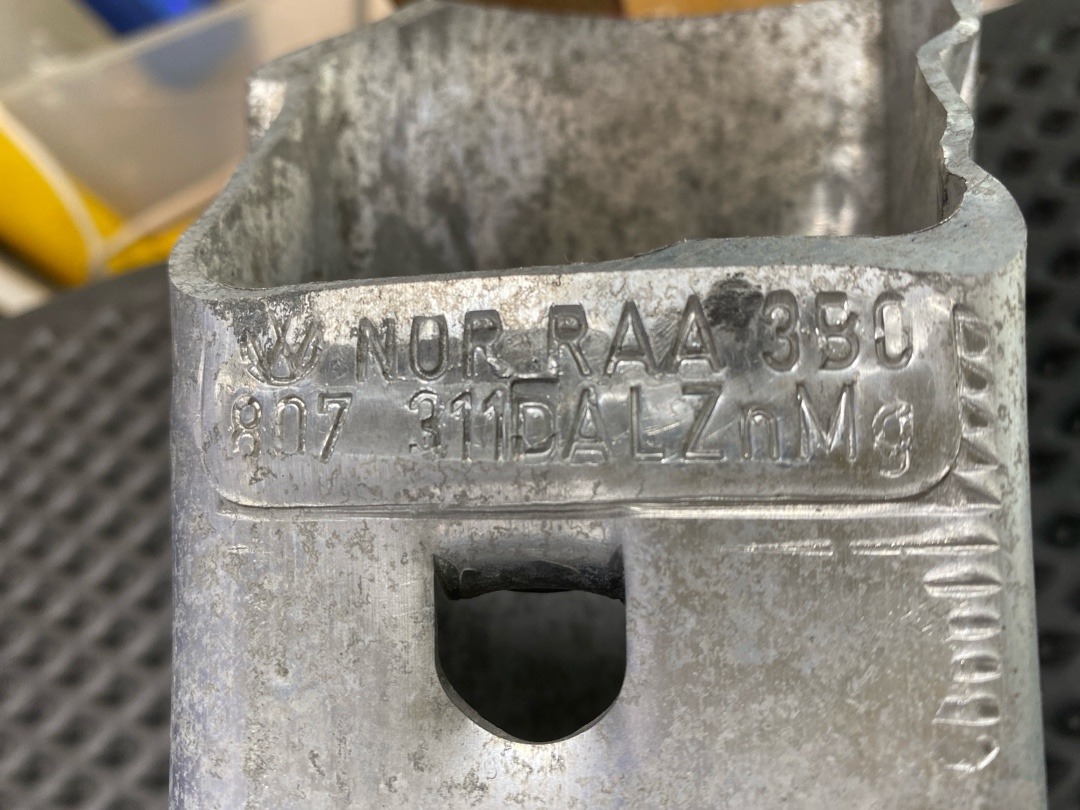 Усилитель бампера, 2710 рублей, Красноярск